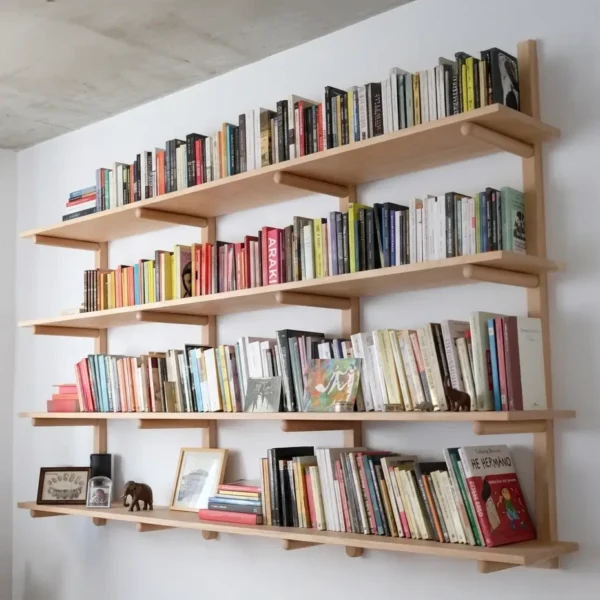 la imagen 171-05 es una referenia de como se ve la biblioteca entera. La imagen 171-scaled es otra foto de la misma biblioteca. generar una imagen con la 171-scaled donde se vea completa y no se corte la imagen