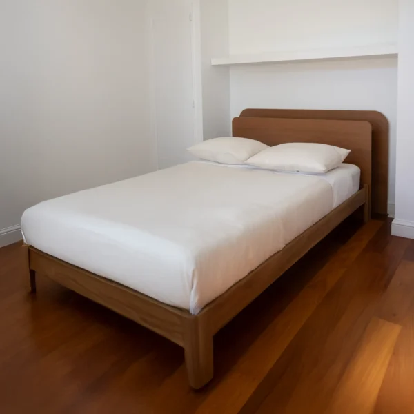 CAMA RESPALDO ESTANTE