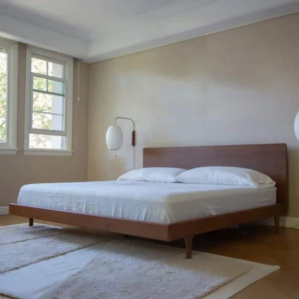 CAMA CLARA LAPACHO
