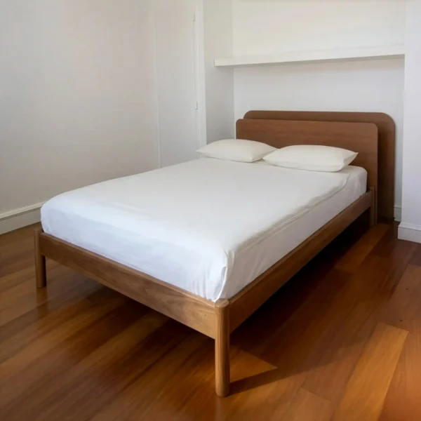 CAMA RESPALDO ESTANTE